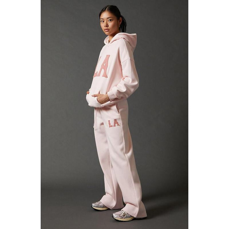 Pacsun Women'S LA Patch Baggy Sweatpants