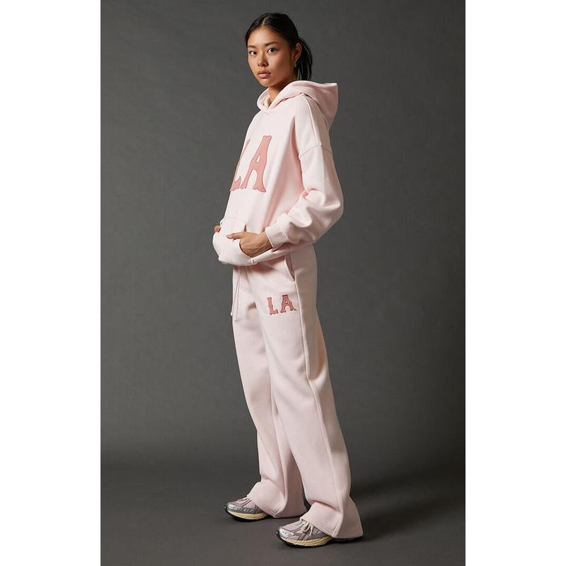 Pacsun Women'S LA Patch Baggy Sweatpants