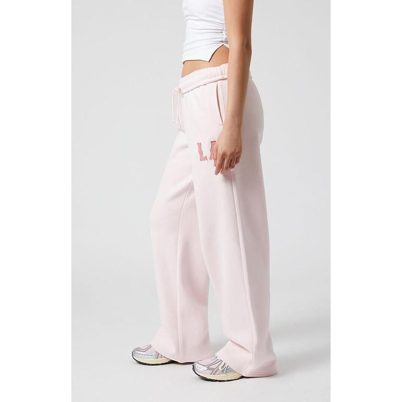 Pacsun Women'S LA Patch Baggy Sweatpants